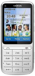 Nokia Touch and Type C3-01
