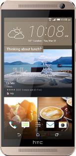 HTC One E9+ (Classic Rose Gold, 32 GB)