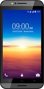 LAVA A67 (Grey, 4 GB)