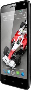 XOLO Q3000 (Black, 16 GB)
