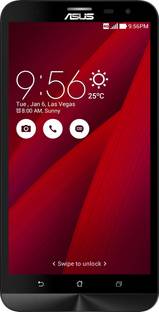 ASUS Zenfone 2 Laser ZE601KL (Red, 32 GB)