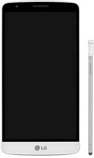 LG G3 Stylus (Black & White, 8 GB)