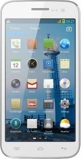Micromax Canvas 2.2 A114 (White, 1 GB)