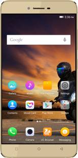 GIONEE S6 (Gold, 32 GB)
