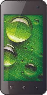 LAVA Iris N400 (White, 127 MB)