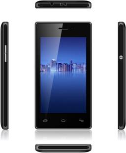 Videocon Z41 AIRE (Black, 512 MB)