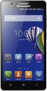 Lenovo A536 (Black, 8 GB)