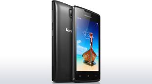 Lenovo A1000 (Black, 8 GB)