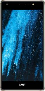 LYF Water F1S (Gold, 32 GB)