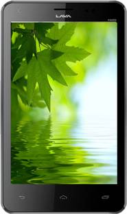 LAVA Iris 502 (Black, 2 GB)