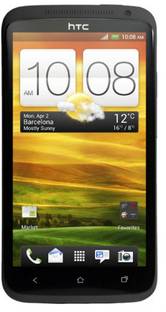 HTC ONE X S720E (Brown Gray, 32 GB)