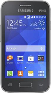 Samsung Galaxy Star 2 (Iris Charcoal, 4 GB)