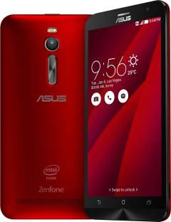 ASUS Zenfone 2 ZE550ML (Red, 16 GB)