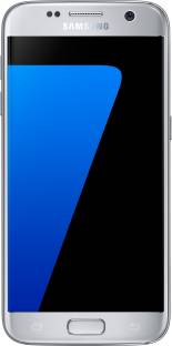 SAMSUNG Galaxy S7 (Silver Titanium, 32 GB)