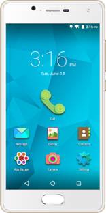 Micromax Canvas Unite 4 Plus (Champange, 16 GB)