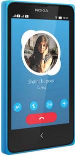 Nokia XPlus (Cyan, 4 GB)