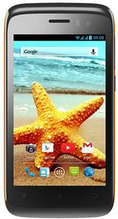 KARBONN Titanium S1 Plus (Orange, 4 GB)