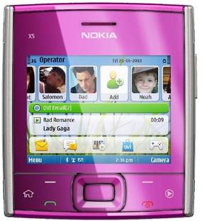 Nokia X5-01