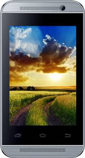 SPICE Smart Flo Mi-359 (Silver, 512 MB)