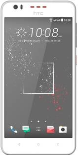 HTC Desire 825 (Sprinkle White, 16 GB)