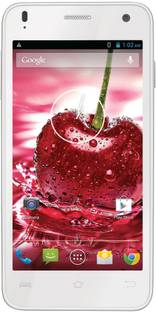 LAVA Iris X1 (White, 4 GB)