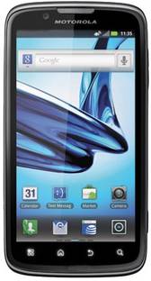 MOTOROLA Atrix 2 (Licorice, 8 GB)