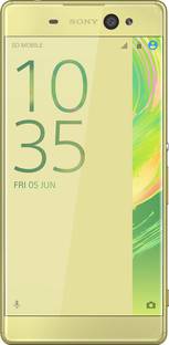 SONY Xperia XA Ultra Dual (Lime Gold, 16 GB)