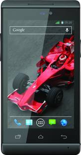 XOLO A500S (Black, 4 GB)