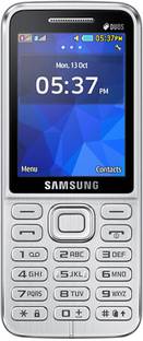 SAMSUNG Metro B360E Dual Sim - White