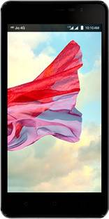 LYF Wind 4S (Black, 16 GB)