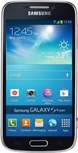 Samsung Galaxy S4 Zoom (Black, 8 GB)