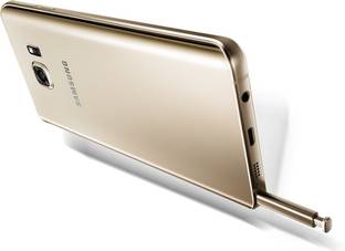 Samsung Galaxy Note 5 (Silver, 32 GB)