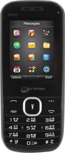 Micromax CG777 BLACK CDMA+GSM