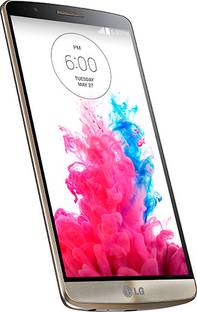 LG G3 D855 (Black Gold, 32 GB)