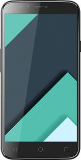 KARBONN Quattro (4G) L50-HD (Grey, 16 GB)