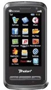 Micromax EG333 CDMA+GSM Dual Active (CDMA Only TATA Sim Working) (Black, 1 GB)