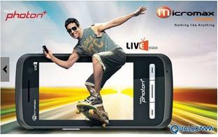 Micromax EG333 CDMA+GSM (CDMA Only Tata Sim & GSM All Sim Working)