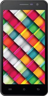 Intex Cloud Crystal 2.5 D (Black, 16 GB)