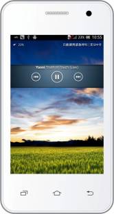 KARBONN Smart A51 Plus (White, 512 MB)