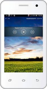 KARBONN Smart A51 Plus (White, 512 MB)