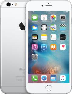 Apple iPhone 6s Plus (Silver, 16 GB)