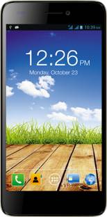 Micromax Canvas Knight Cameo A290 (Black & Gold, 8 GB)