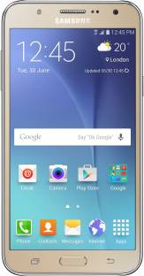 Currently unavailable SAMSUNG Galaxy J7 (Gold, 16 GB) 4.340,542 Ratings & 4,194 Reviews 1.5 GB RAM | 16 GB ROM | Expandable Upto 128 GB 13.97 cm (5.5 inch) HD Display 13MP Rear Camera | 5MP Front Camera 3000 mAh Battery Exynos 7580 Octa Core 1.5GHz Processor Brand Warranty of 1 Year Available for Mobile and 6 Months for Accessories ₹9,990 Free delivery by Today Bank Offer