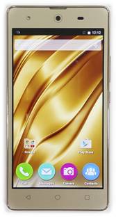 Micromax Canvas Selfie 4 Q349 (Champagne, 8 GB)