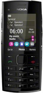 Nokia X2-02