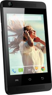 LAVA Iris 360 Music (Black, 4 GB)