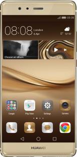 Huawei P9 (Prestige Gold, 32 GB)