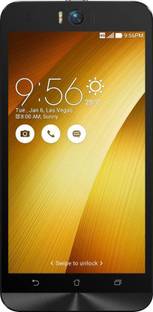 ASUS Zenfone Selfie (Gold, 16 GB)