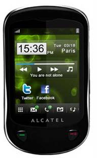 Alcatel OT-710 D