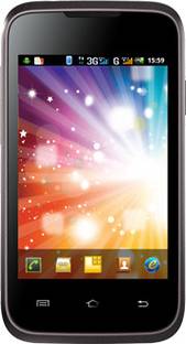 Micromax Ninja 3.5 A54 (Champagne Grey, 130 MB)